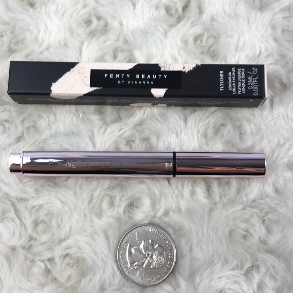 LAST ONE Fenty Beauty Flyliner Deluxe Sample NIB - Picture 3 of 5